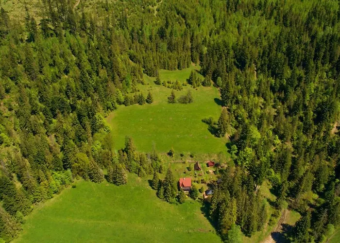 Ostoja Rycerka Rycerka Gorna