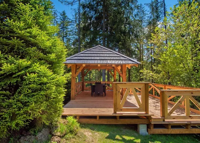 Ostoja Rycerka Casa de Férias *