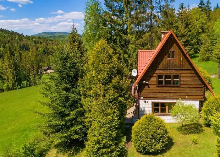 Ostoja Rycerka Сasa de vacaciones *