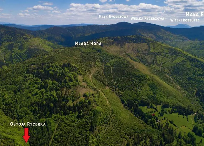 Ostoja Rycerka Rycerka Gorna