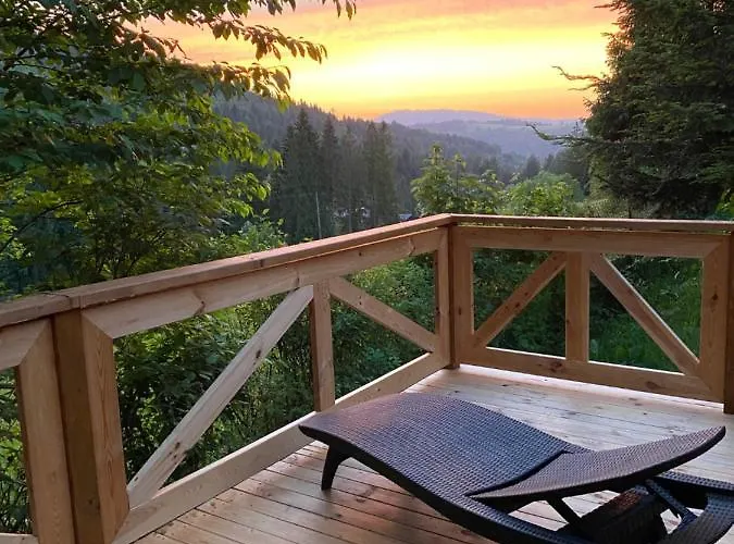 Сasa de vacaciones Ostoja Rycerka