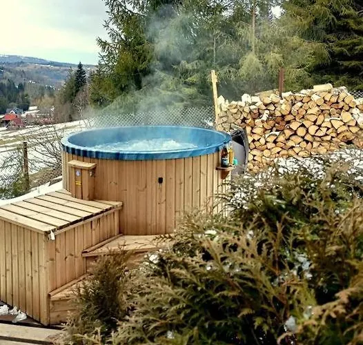 Сasa de vacaciones Ostoja Rycerka Rycerka Gorna