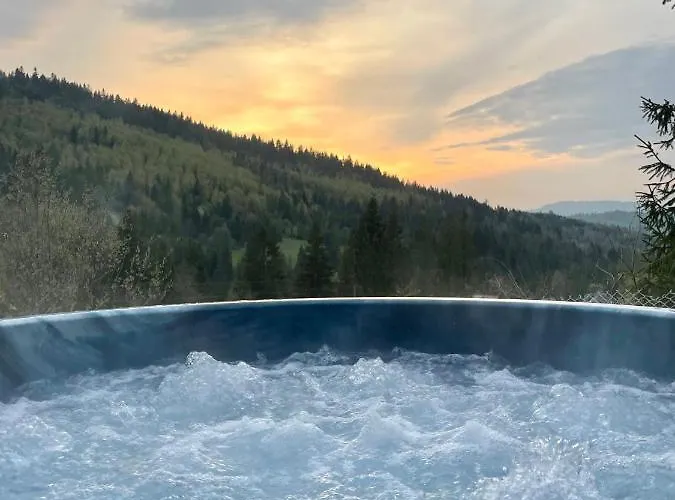 Ostoja Rycerka Сasa de vacaciones *