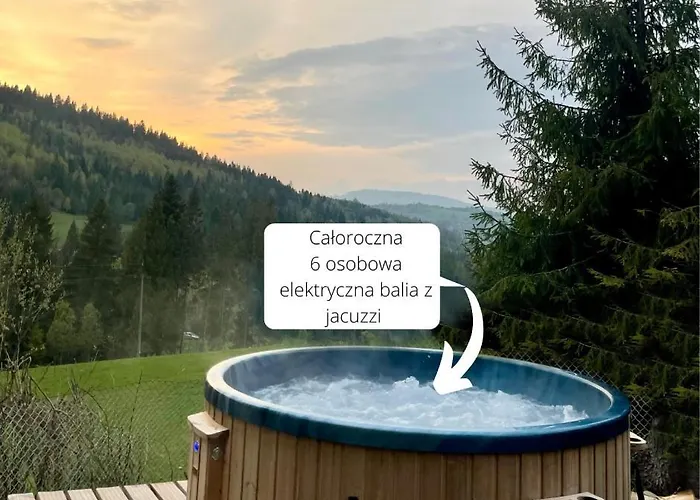 Сasa de vacaciones Ostoja Rycerka *